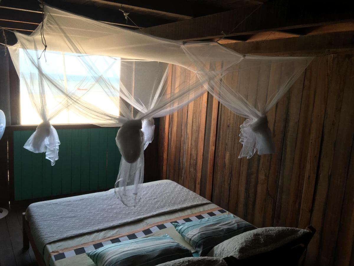 Casa Tartaruga Bed & Breakfast Castelhanos Dış mekan fotoğraf