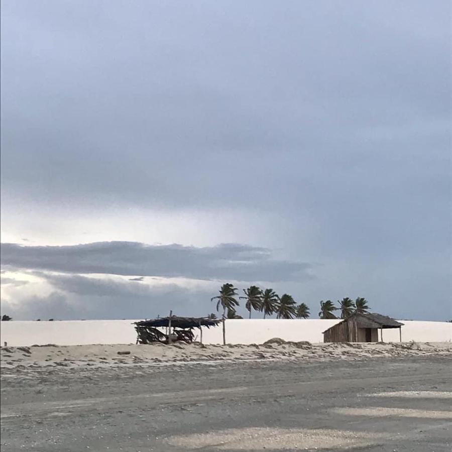 Casa Tartaruga Bed & Breakfast Castelhanos Dış mekan fotoğraf