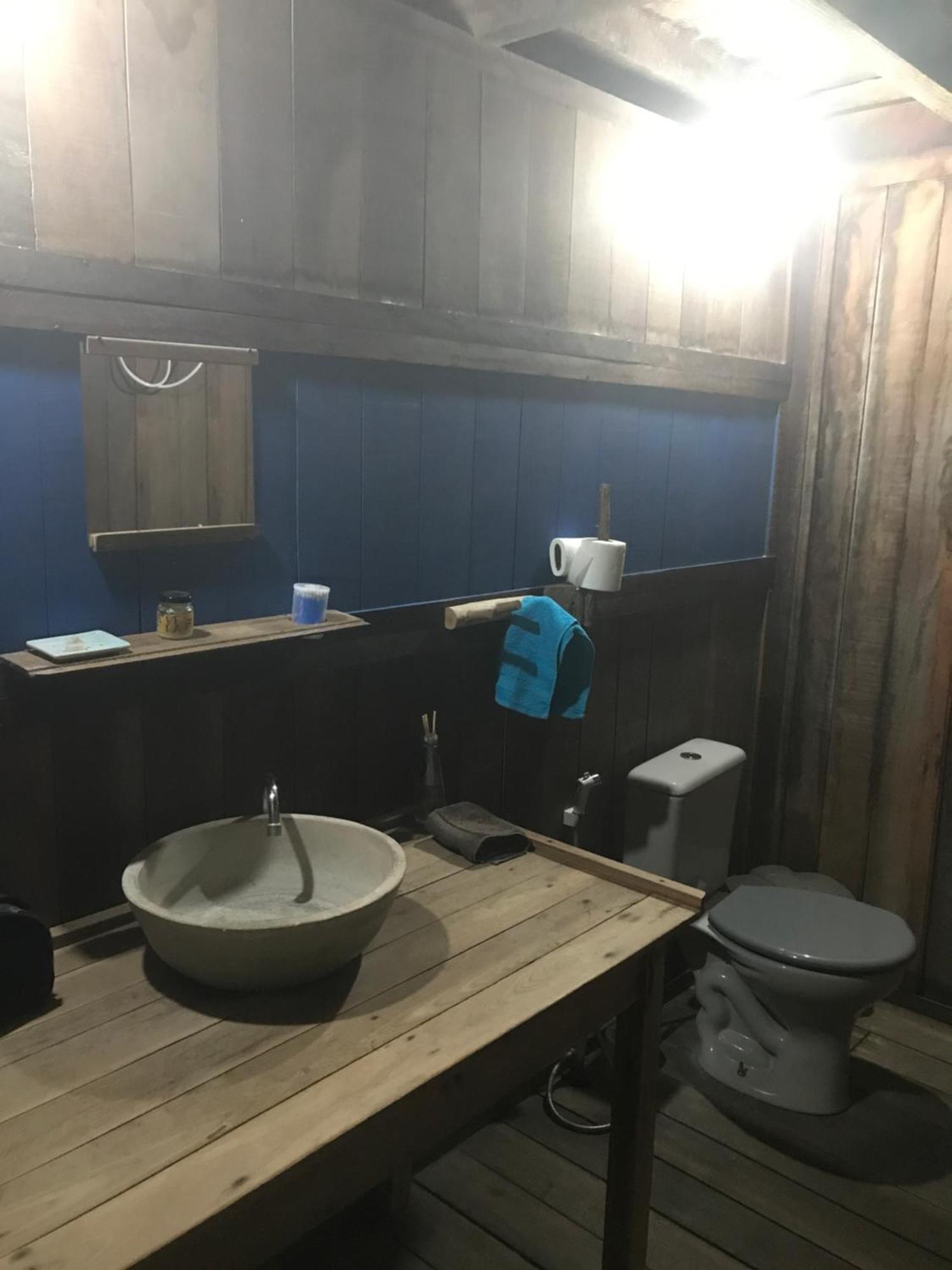 Casa Tartaruga Bed & Breakfast Castelhanos Dış mekan fotoğraf
