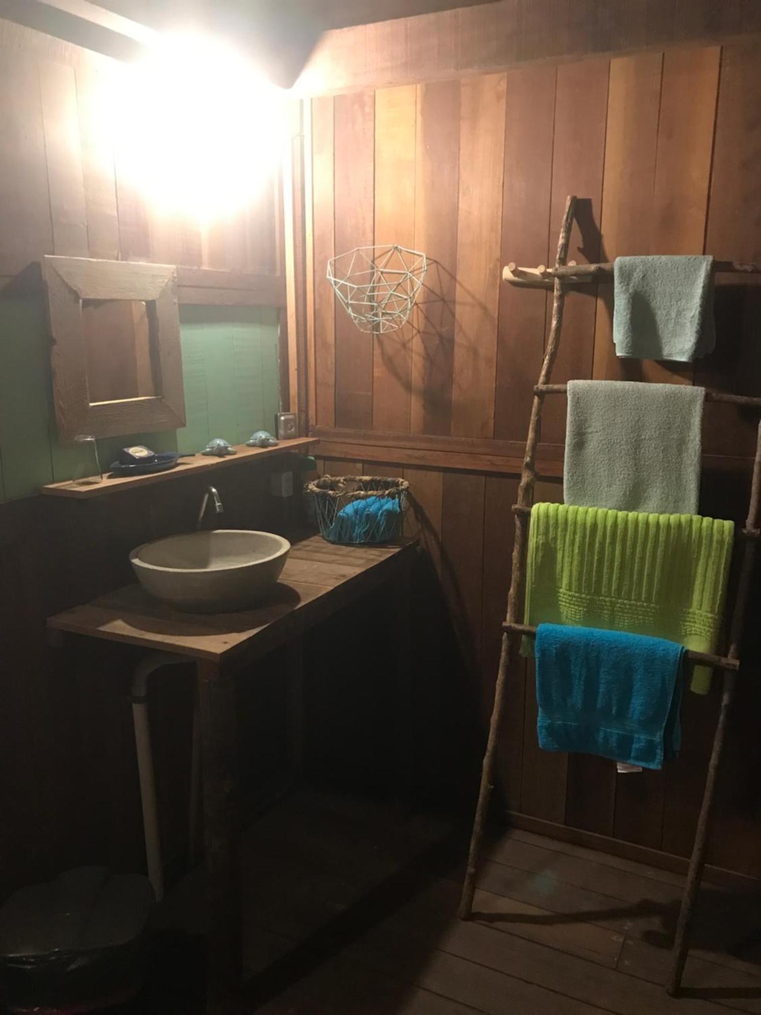 Casa Tartaruga Bed & Breakfast Castelhanos Dış mekan fotoğraf
