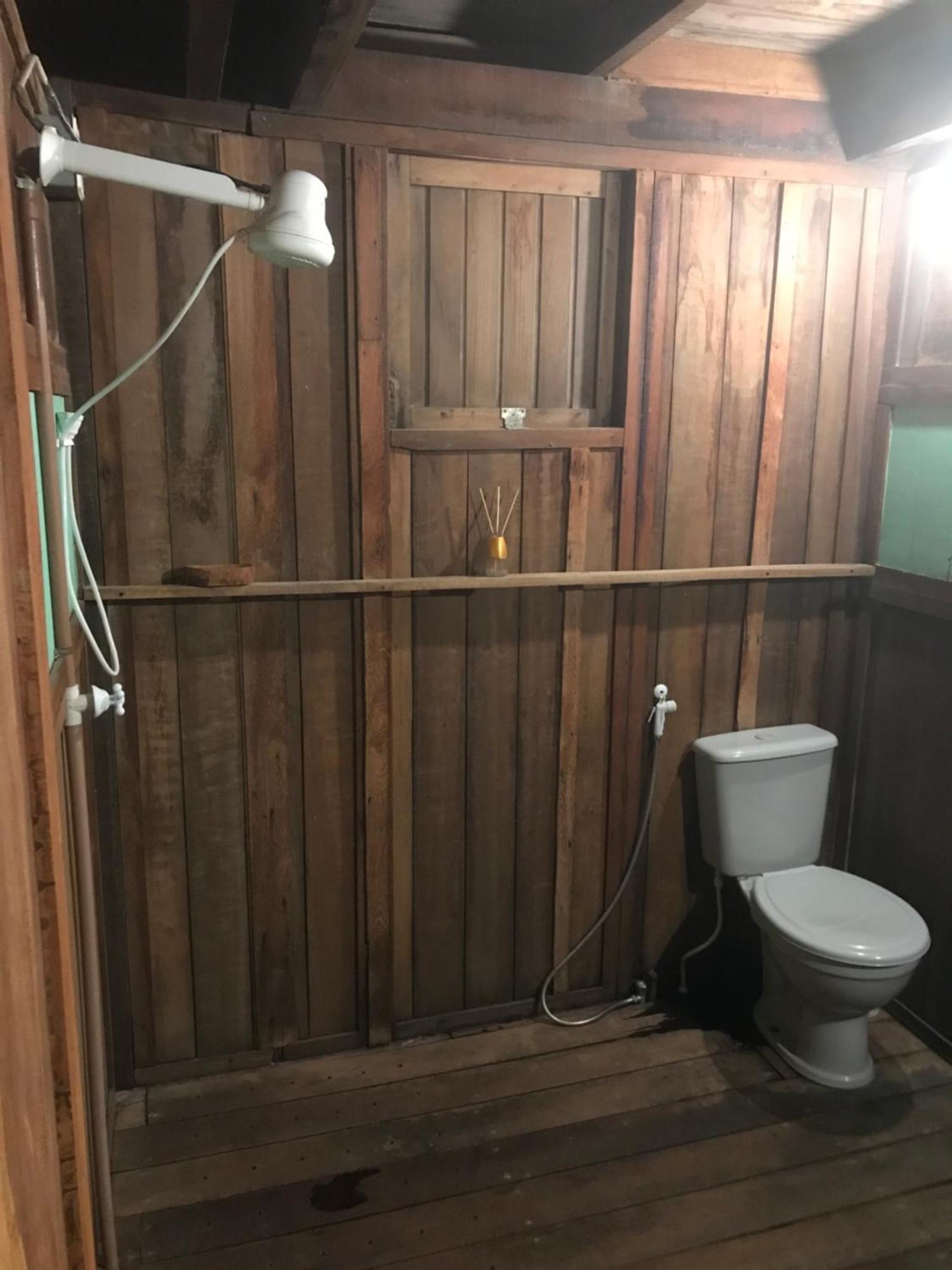 Casa Tartaruga Bed & Breakfast Castelhanos Dış mekan fotoğraf